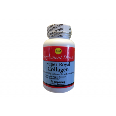 #63.2 Super Royal Collagen (60 capsules)