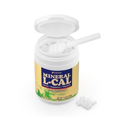 Mineral L-Calcium (1,300 Pieces)