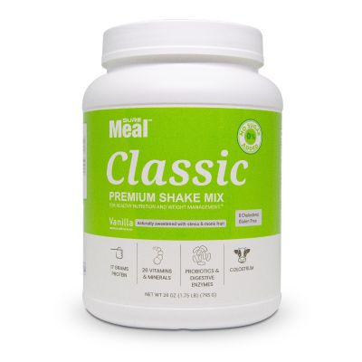 SUREMEALNaturally Sweetened (1.8 lb/795g)