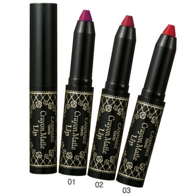 Crayon Matte Lip