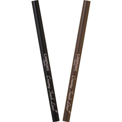 Creamy Touch Liner - Black