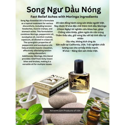 N'Vive Song Ngu Essential Oil