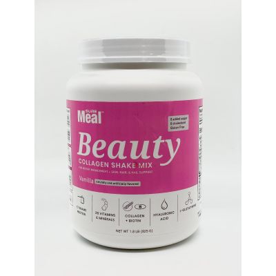 Suremeal Beauty Collagen & HA (1.8 lbs/825 g)