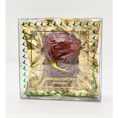 Premium Quality Red Bird's Nest (1 oz)