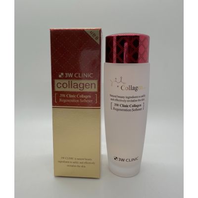 3W Clinic Collagen Softener (150 ml)