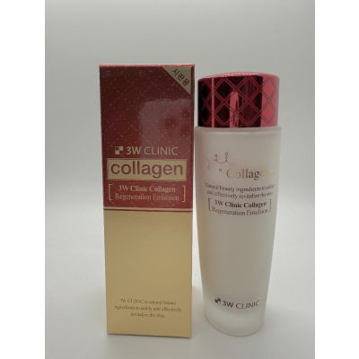 3W Clinic Collagen Emulsion (150 ml)
