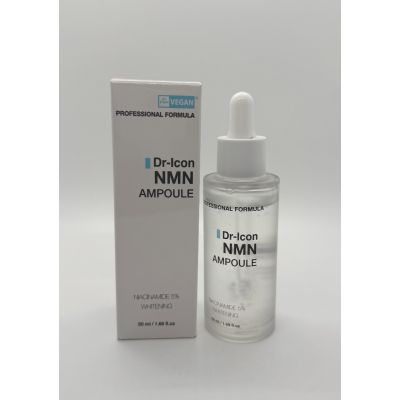 Dr-Icon NMN Ampoule Whitening Anti-wrinkle (50ml/1.69 fl.oz.)