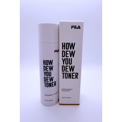 FILA How Dew You Dew Toner (120 ml / 4.05 fl oz)