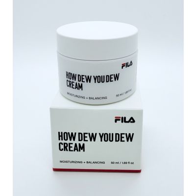 FILA How Dew You Dew Cream (50 ml / 1.69 fl oz)