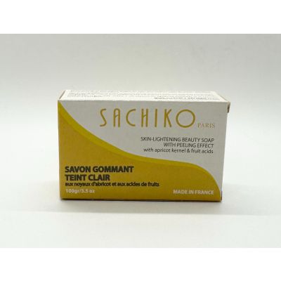 Sachiko Skin-Lightening Beauty Soap (100 g / 3.5 oz)