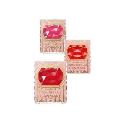 Lip & Cheek Gel (02) Apple Mango Parfait