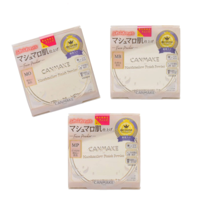 Marshmallow Finish Powder [MB]