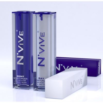 N'vive Night Moisturizer (Purple Bottle) 50 ml