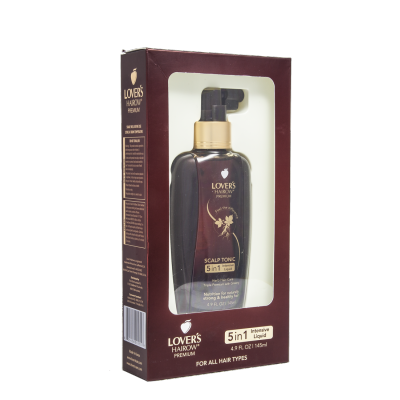 LOVER'S SCALP TONIC 5 IN 1