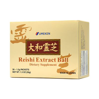 Reishi Extract Balls (30 packets) 