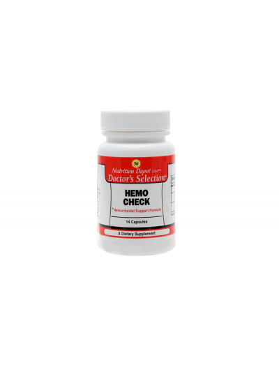 #56 Hemo Check (aka Pilex Max)- (14 Capsules)