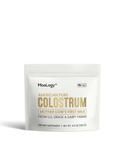 American Pure Colostrum (Net Wt. 4.3 oz/120 g)