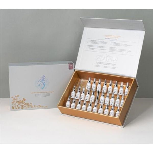 SOO 28 days NMN Whitening Care Ampoule  (2 ml/0.07 oz/ampoule)  BUY 3 GET 1 FREE