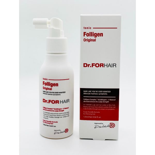 Dr. FOR HAIR Tonic (120 ml/4.06 fl. oz.)