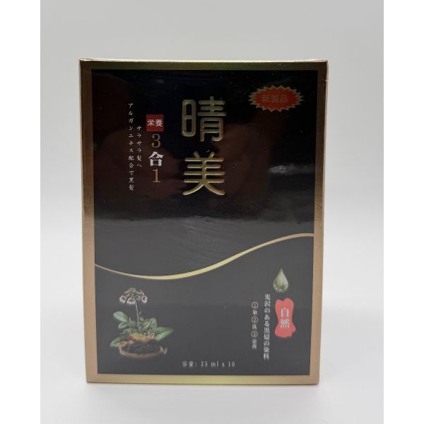 Komi Hair Dye Shampoo - Komi Dầu Gội Nhuộm Tóc (10 packs)
