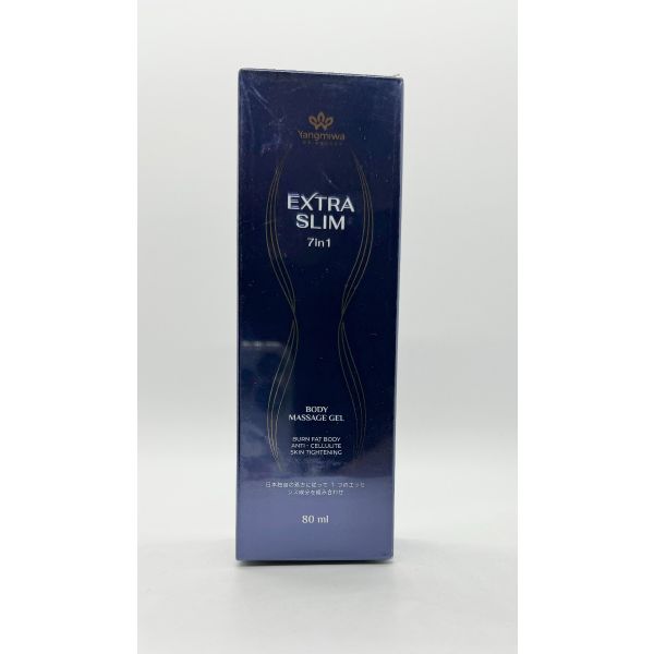 YANGMIWA EXTRA SLIM 7IN1 (Gel trẻ hóa thon gọn vóc dáng) (80 ml) BUY 2 GET 1 FREE  ($36/EACH)