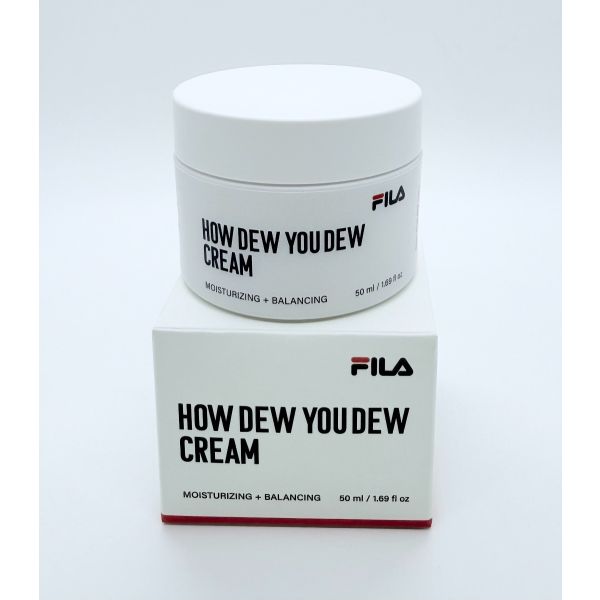 FILA How Dew You Dew Cream (50 ml / 1.69 fl oz)