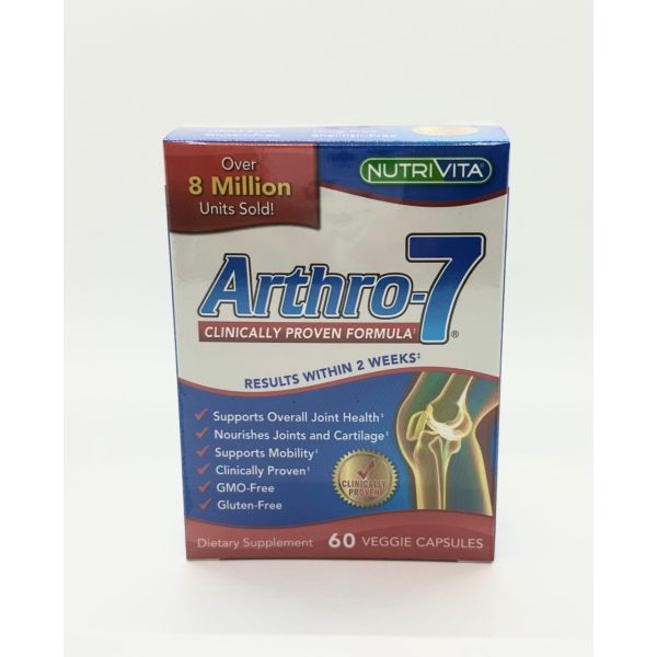 Artho-7 (60 Veggies Capsules)