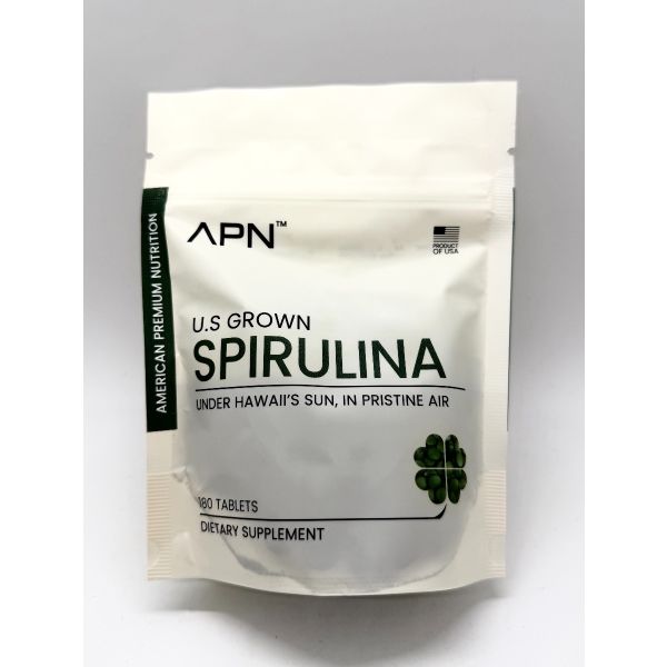 American Pure Colostrum (Net Wt. 4.3 oz/120 g) BUY 2 Colostrums GET 1 Spirulina FREE (Value: $48)