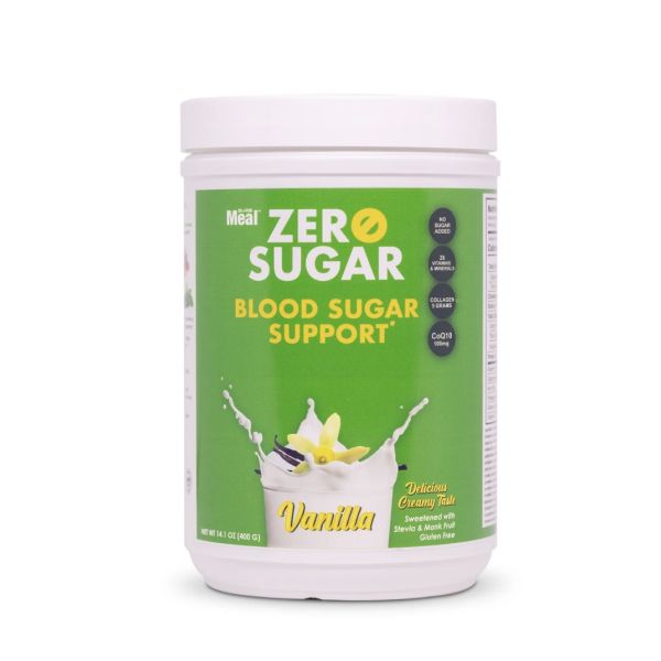 Zero Sugar BLOOD SUGAR SUPPORT (SỮA TIỂU ĐƯỜNG) (9 Servings)
